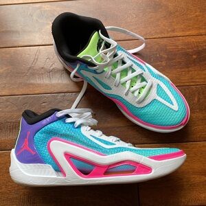 Jordan Tatum 1 Wave Runner